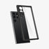 ACS07292 - Galaxy S24 Ultra Case Ultra Hybrid in Crystal Clear showing the back
